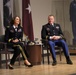 Colonel Melvin D. Helgeson Retirement Ceremony Hosted at Walter Reed