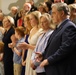 Colonel Melvin D. Helgeson Retirement Ceremony Hosted at Walter Reed