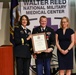 Colonel Melvin D. Helgeson Retirement Ceremony Hosted at Walter Reed