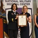 Colonel Melvin D. Helgeson Retirement Ceremony Hosted at Walter Reed