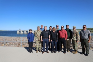 Missouri River Water Management - Public Conference Calls