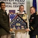 Colonel Melvin D. Helgeson Retirement Ceremony Hosted at Walter Reed