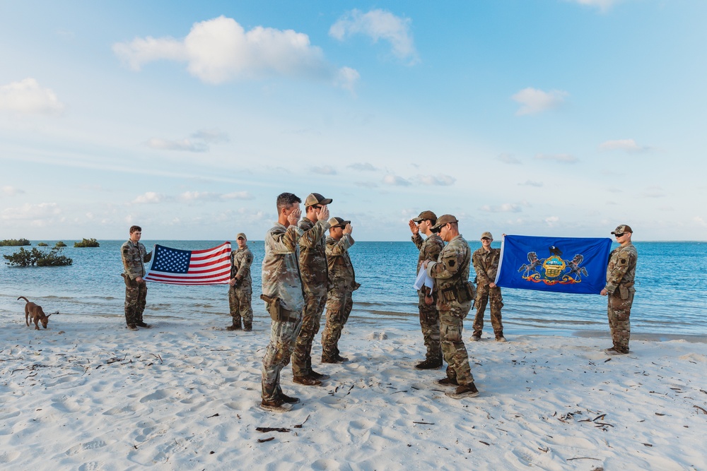 Blacksheep Co. Holds Promotion Ceremony