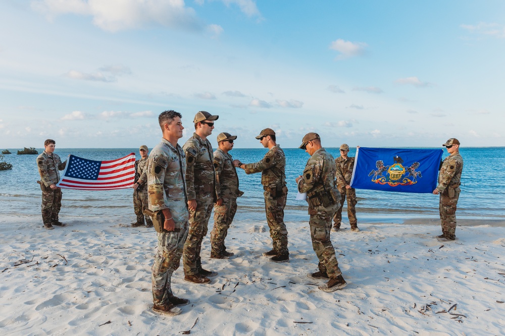 Blacksheep Co. Holds Promotion Ceremony