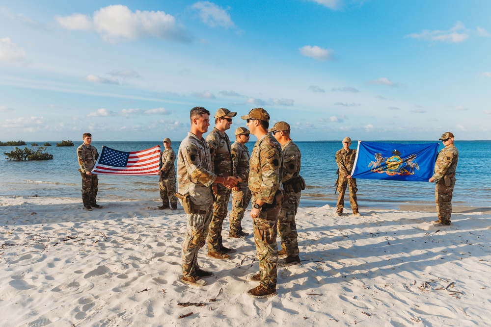 Blacksheep Co. Holds Promotion Ceremony