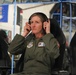 89th Airlift Wing command leadership attend the Lumina MindGym demo day