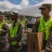 1-265th ADA Operates Distribution Point in Perry for Hurricane Debby Relief