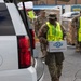 1-265th ADA Operates Distribution Point in Perry for Hurricane Debby Relief