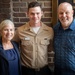 Donnovan Klutho E6 Pinning Ceremony