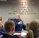 Air Force District of Washington command team visits the 89th Airlift Wing