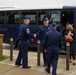 Air Force District of Washington command team visits the 89th Airlift Wing