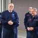 Air Force District of Washington command team visits the 89th Airlift Wing