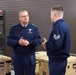 Air Force District of Washington command team visits the 89th Airlift Wing