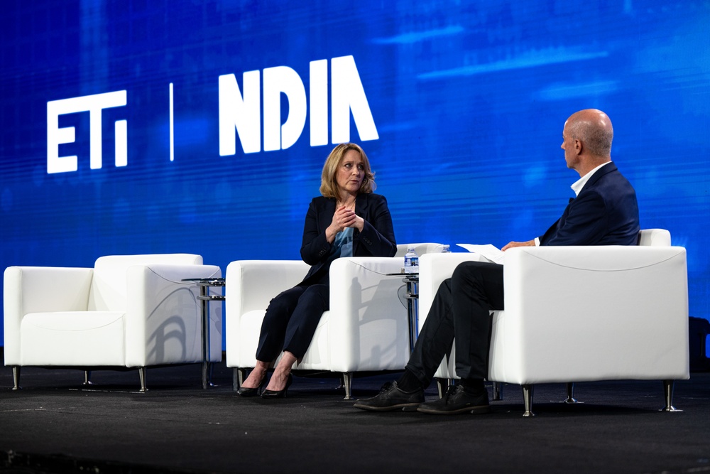 Deputy Secretary Hicks speaks at 2024 NDIA