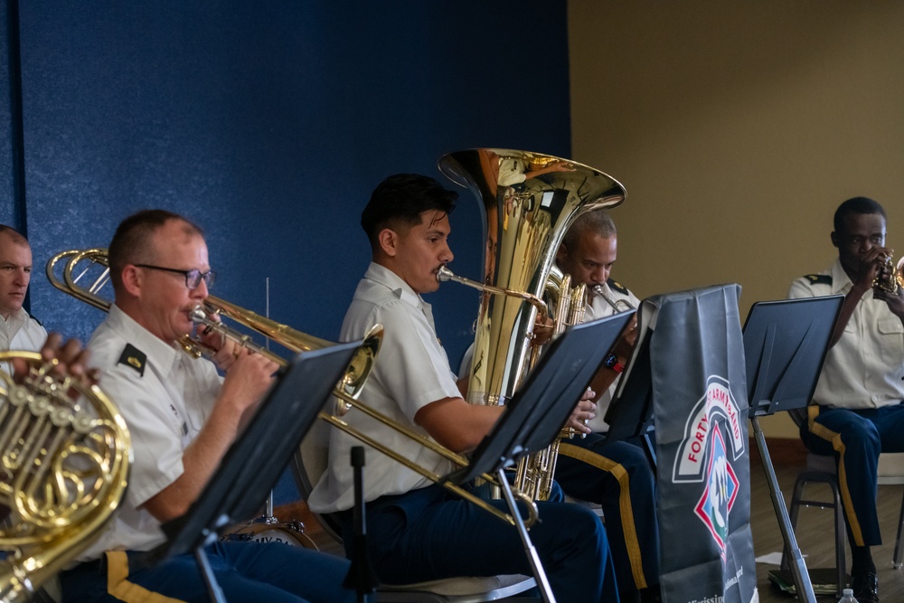 2nd Air Force changes command at Keesler