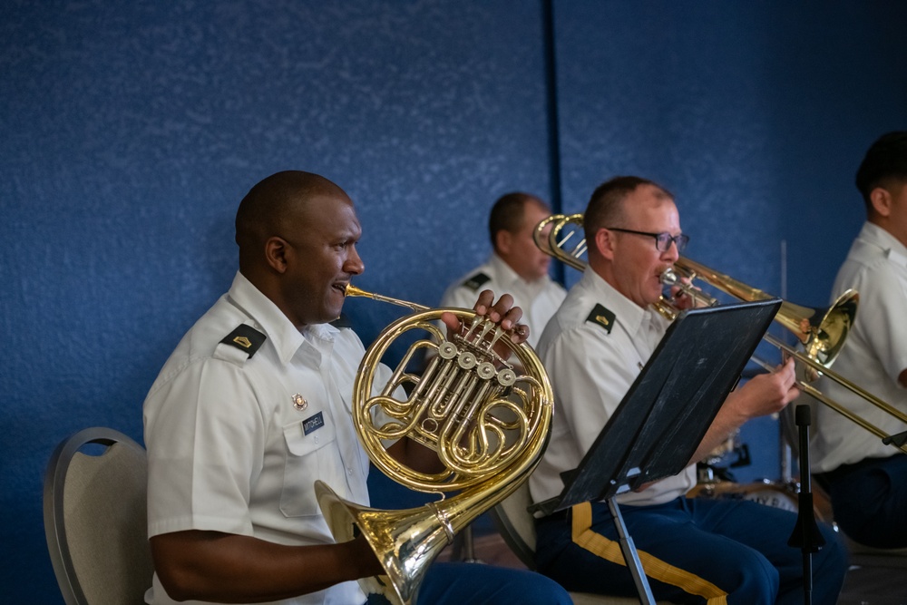2nd Air Force changes command at Keesler