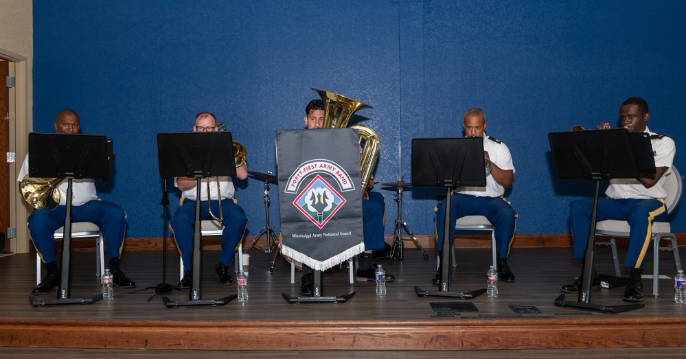 2nd Air Force changes command at Keesler