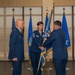 2nd Air Force changes command at Keesler