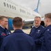 Air Force District of Washington command team visits the 89th Airlift Wing