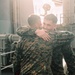 Marines First, Brothers Always: 15th MEU Marine Promotes Twin Brother During Deployment