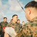 Marines First, Brothers Always: 15th MEU Marine Promotes Twin Brother During Deployment