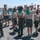 Boy Scouts take a tour aboard USS George Washington