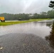 Tropical Cyclone Debby at Hunter Army Airfield