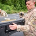 Photo of 116th Security Forces Squadron preparing for potential response to Hurricane Debby