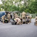 Photo of 116th Security Forces Squadron preparing for potential response to Hurricane Debby