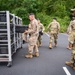 Photo of 116th Security Forces Squadron preparing for potential response to Hurricane Debby