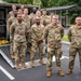 Photo of 116th Security Forces Squadron preparing for potential response to Hurricane Debby