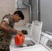 New laundry machines, QR maintenance codes signal start of $18 million barracks furniture upgrades