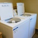 New laundry machines, QR maintenance codes signal start of $18 million barracks furniture upgrades