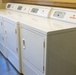 New laundry machines, QR maintenance codes signal start of $18 million barracks furniture upgrades