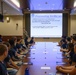 Air Force Reserve Command hosts Development and Training Flight trainees during UTA weekend