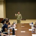 Air Force Reserve Command hosts Development and Training Flight trainees during UTA weekend