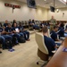 Air Force Reserve Command hosts Development and Training Flight trainees during UTA weekend