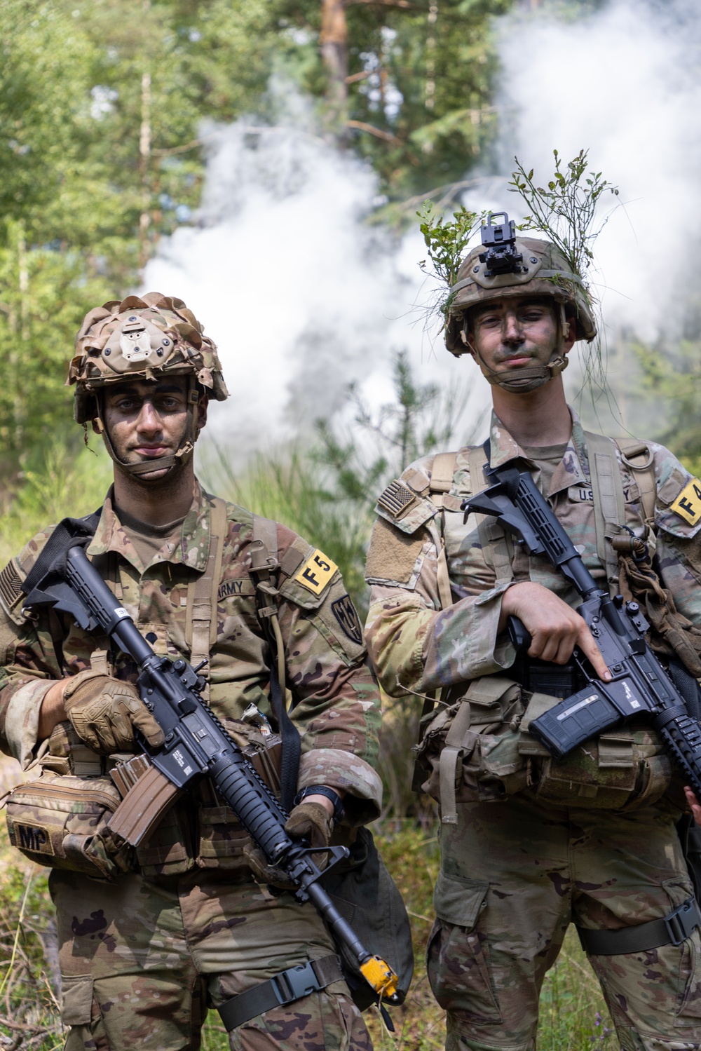 U.S. Army Europe and Africa Best Squad Competition: Tactical Exercise