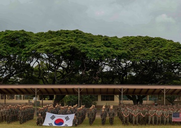 Combined, joint forces complete amphibious raid during RIMPAC 2024