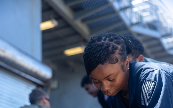 Oak Hill Conducts TCCC Training