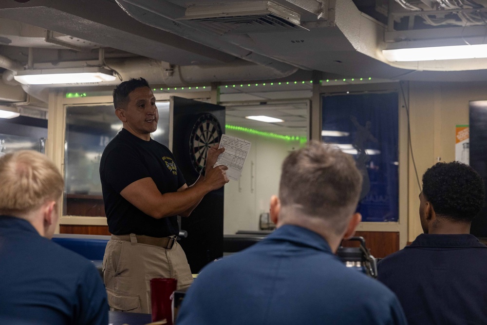 Oak Hill Conducts TCCC Training