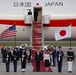 Japanese Prime Minister Arrives to Joint Base Andrews