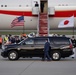 Japanese Prime Minister Arrives to Joint Base Andrews