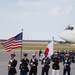 Japanese Prime Minister Arrives to Joint Base Andrews