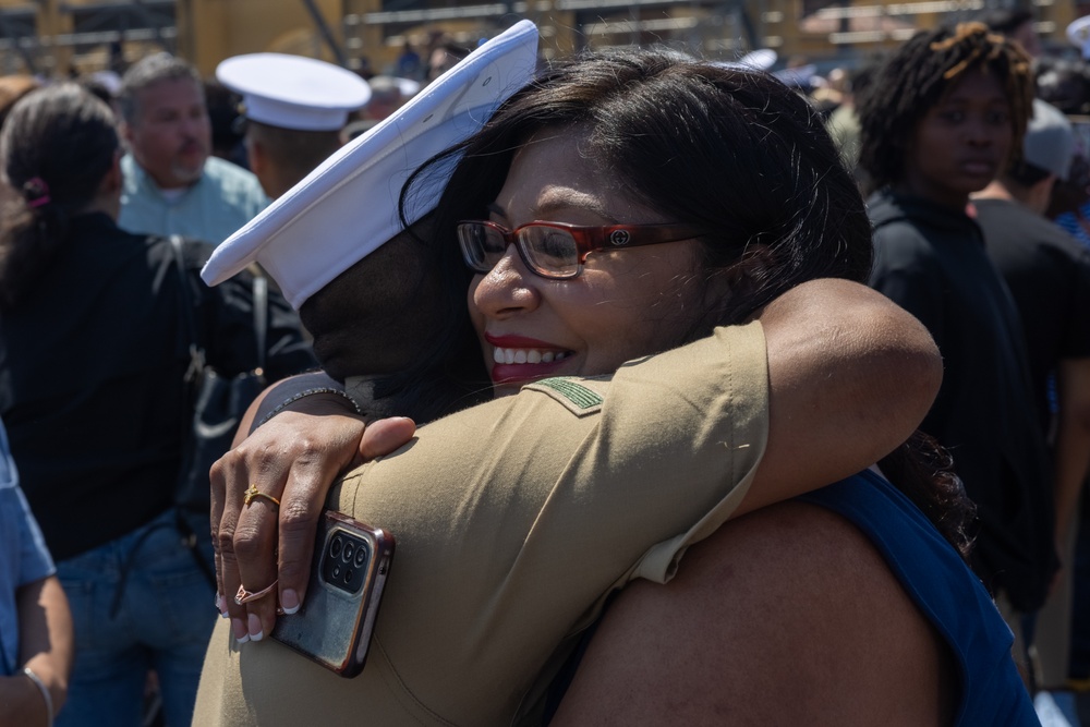 Hotel Company Graduation