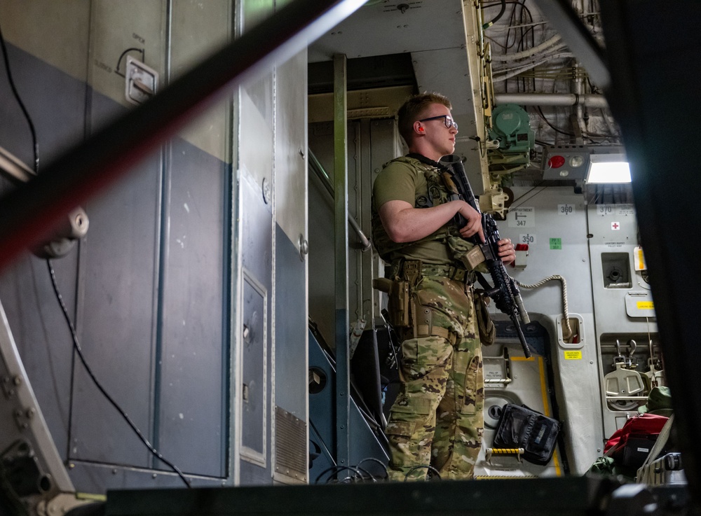 US conducts final withdrawal flights out of Air Base 101