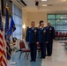 Colonel Mark Wernersbach assumes command of 109th Mission Support Group from outgoing commander Colonel Eric Underhill.