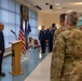 Colonel Mark Wernersbach assumes command of 109th Mission Support Group from outgoing commander Colonel Eric Underhill.