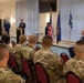 Colonel Mark Wernersbach assumes command of 109th Mission Support Group from outgoing commander Colonel Eric Underhill.