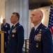 Colonel Mark Wernersbach assumes command of 109th Mission Support Group from outgoing commander Colonel Eric Underhill.